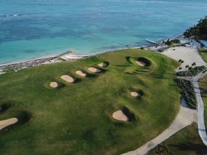 Puntacana (La Cana) Arrecife 9th Aerial Bunkers